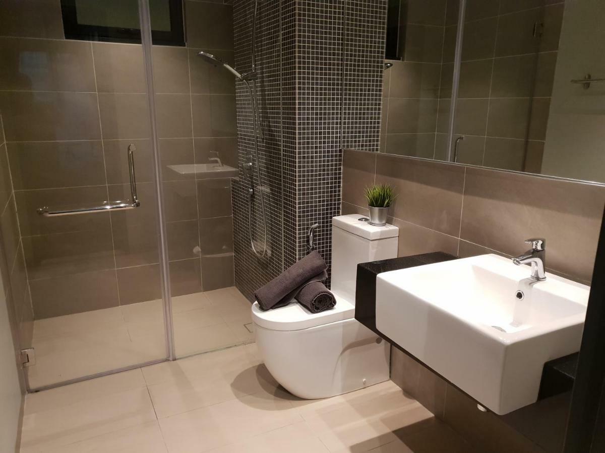 Sunway Velocity V Residence Suites كوالالمبور المظهر الخارجي الصورة