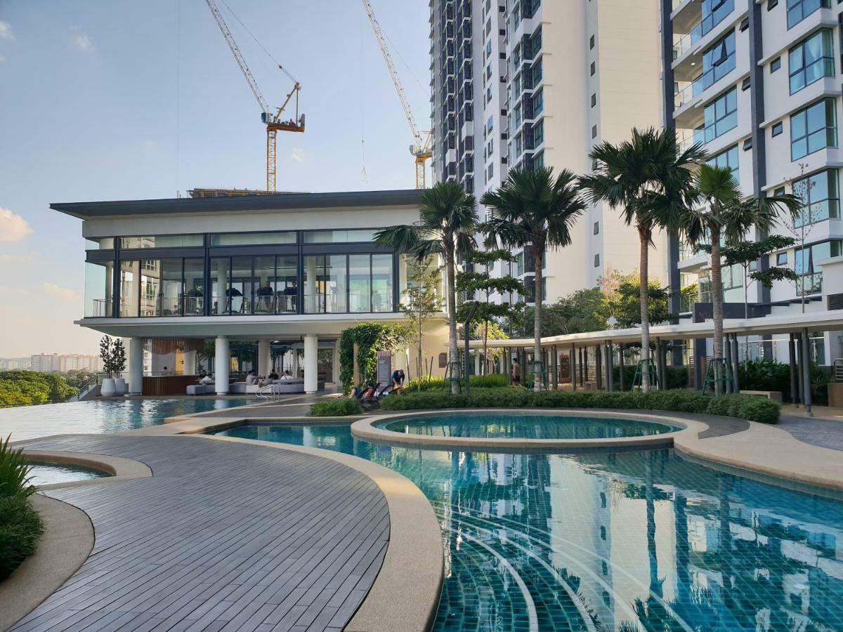 Sunway Velocity V Residence Suites كوالالمبور المظهر الخارجي الصورة