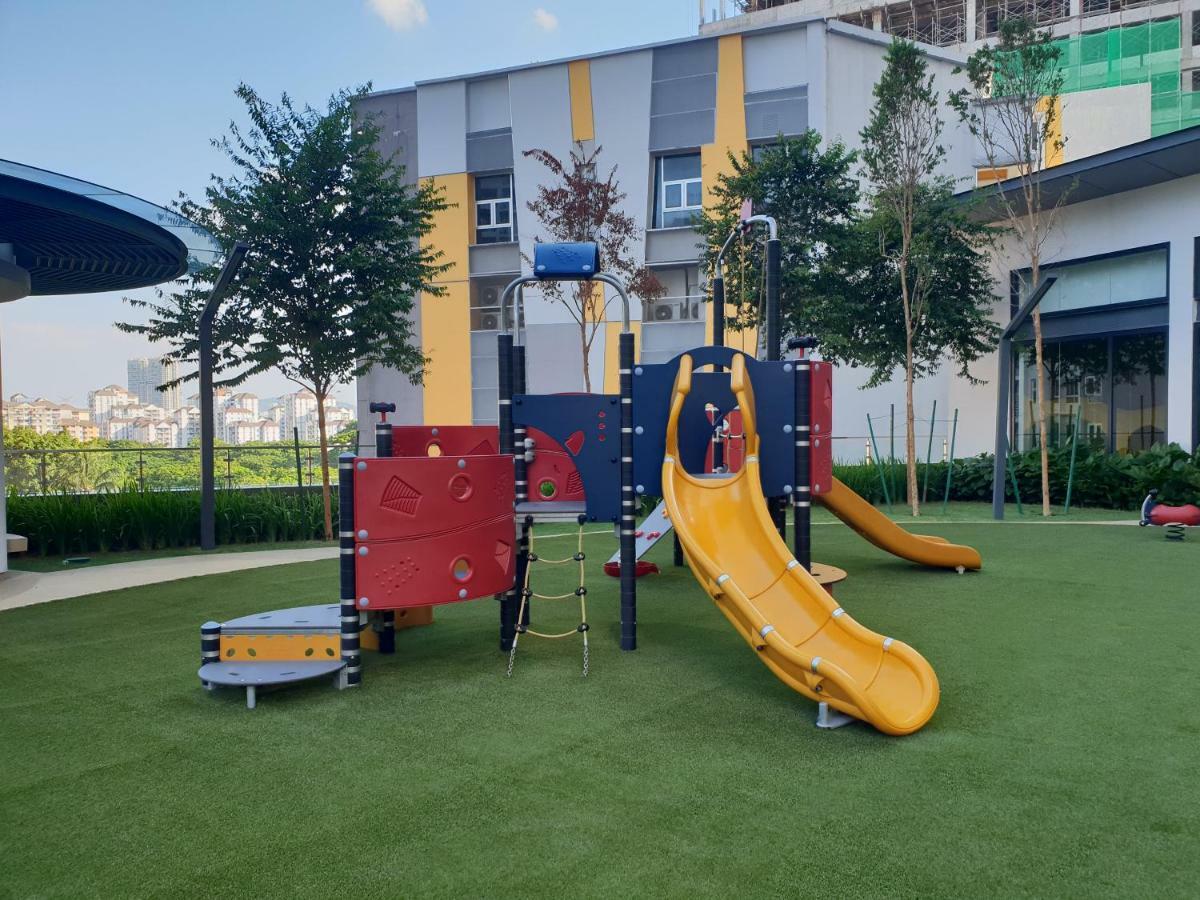 Sunway Velocity V Residence Suites كوالالمبور المظهر الخارجي الصورة