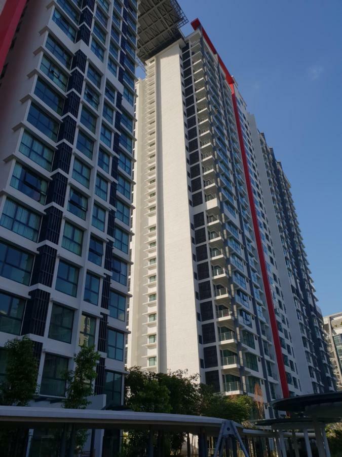 Sunway Velocity V Residence Suites كوالالمبور المظهر الخارجي الصورة